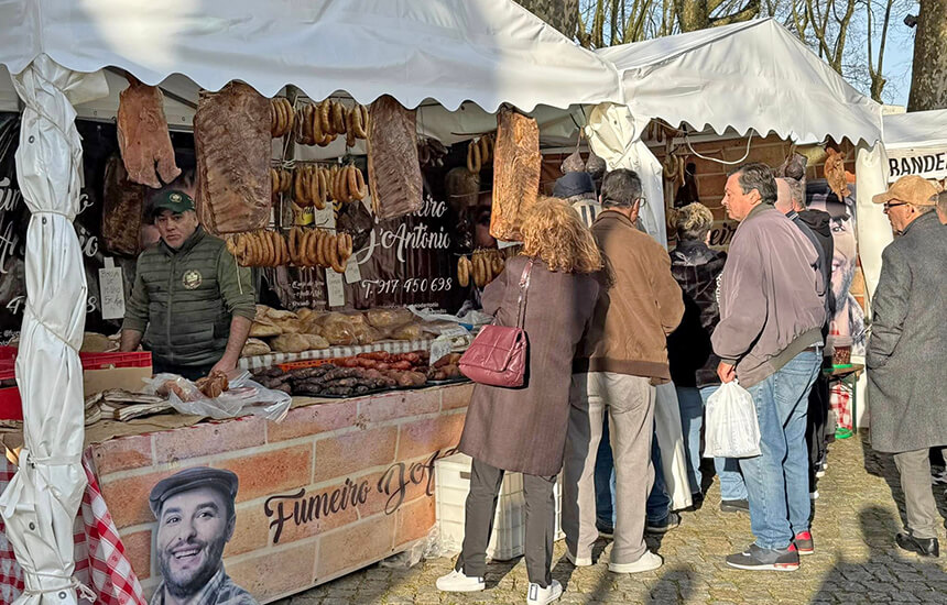 Feira do Fumeiro Custóias 2026