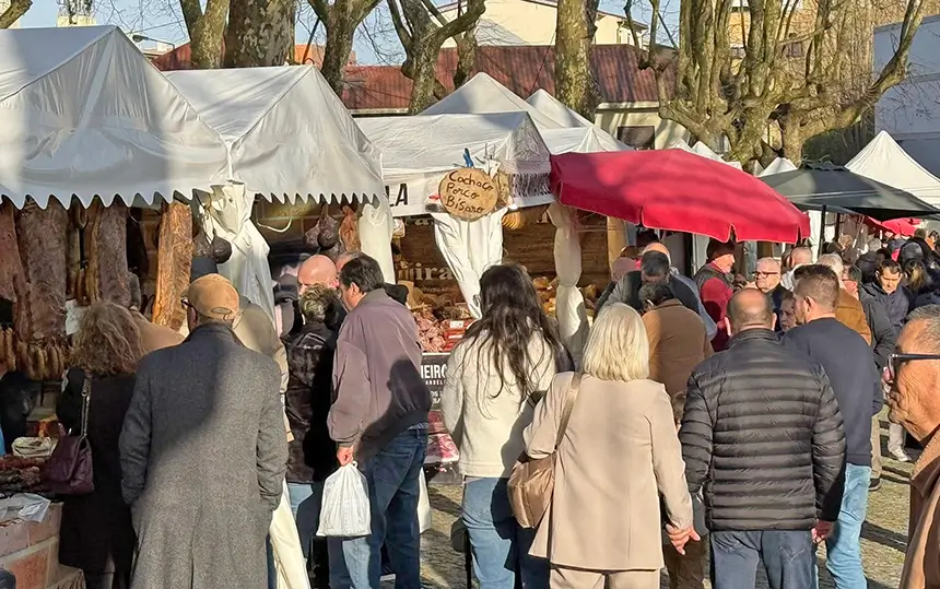 Feira do Fumeiro Custóias 2026