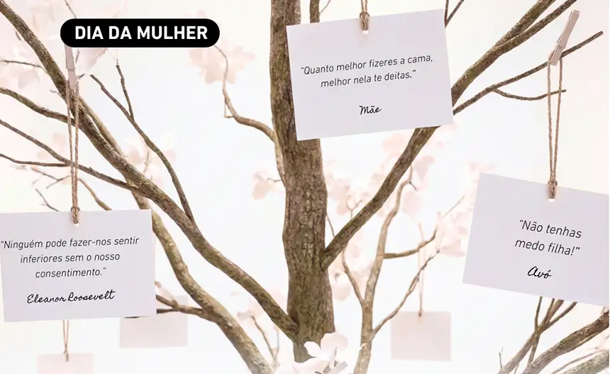 Mira Maia Shopping celebra o Dia Internacional da Mulher com mural coletivo