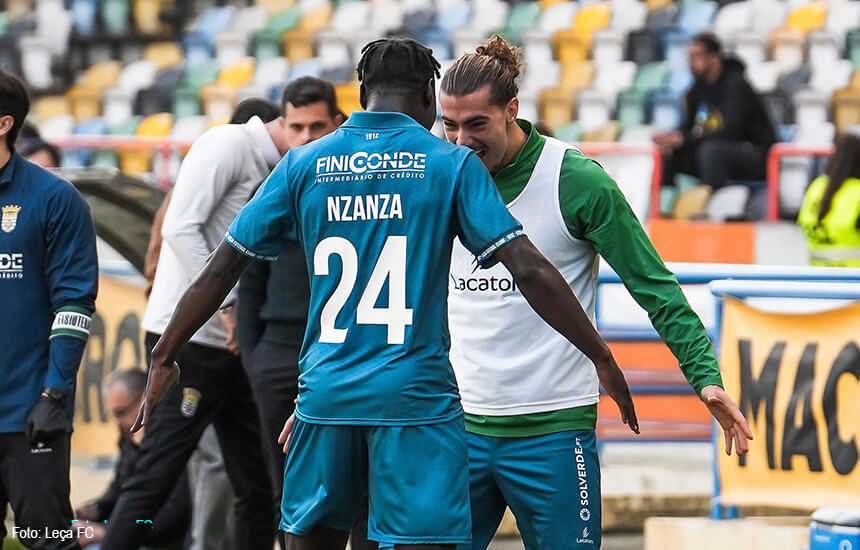 Nzanza Leça FC