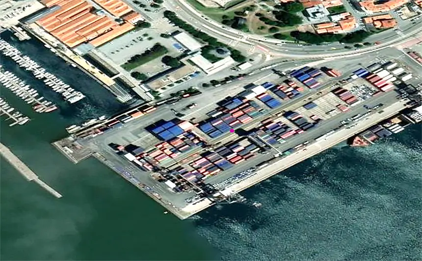Ampliação e reorganização do Terminal de Contentores Norte do Porto de Leixões