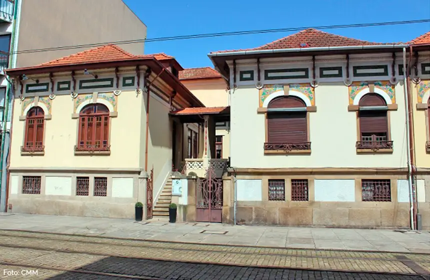 Sete Casas da Rua de Brito Capelo como Conjunto de Interesse Municipal