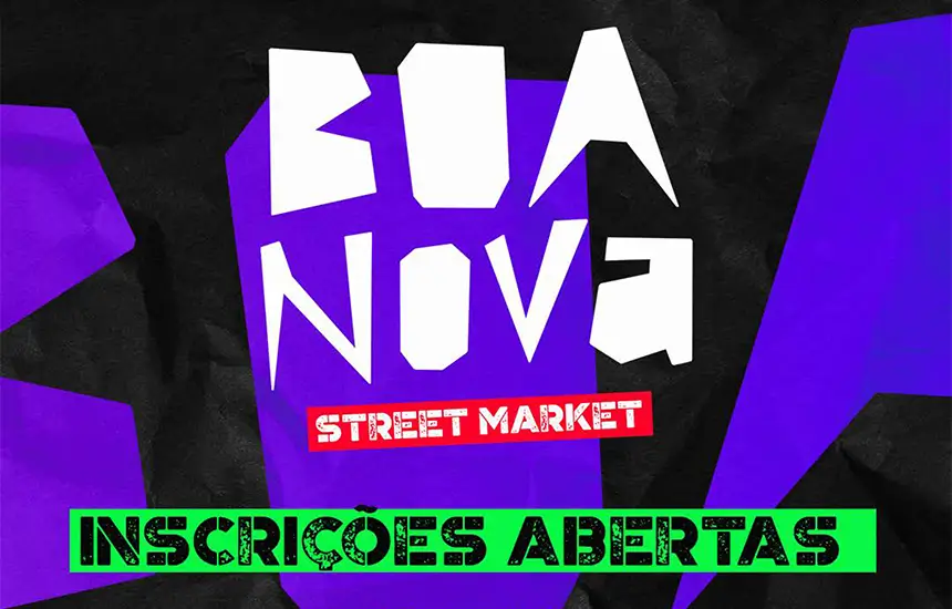 Boa Nova Street Market
