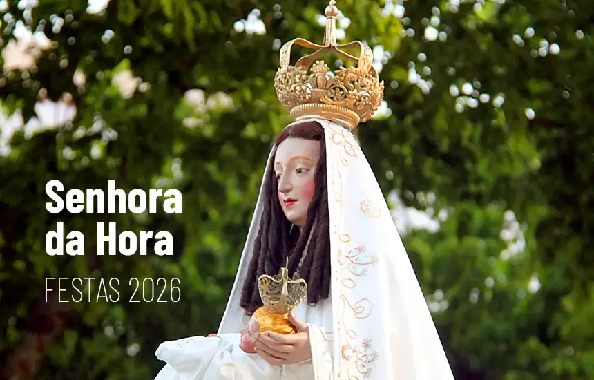 Festas Senhora de Hora 2026 - Matosinhos