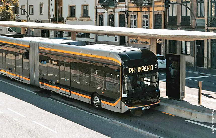 MetroBus Porto
