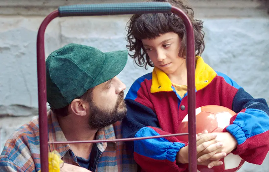 “Place under the sun”, de Vlad Bolgarin, conquista o Prémio Álvaro Martins na 8.ª edição do festival.