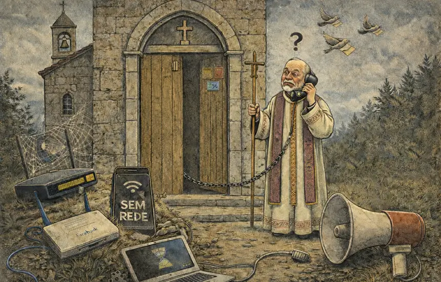 Igreja na era digital