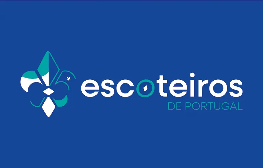 Escoteiros de Portugal - nova identidade visual
