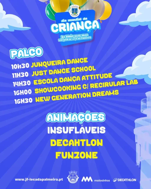Programa Dia Mundial da Criança