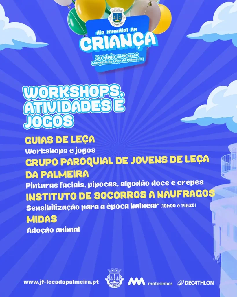 Programa Dia Mundial da Criança