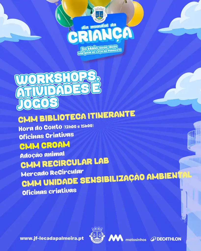 Programa Dia Mundial da Criança