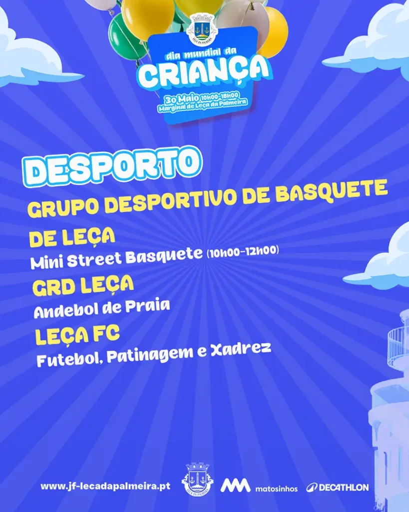 Programa Dia Mundial da Criança