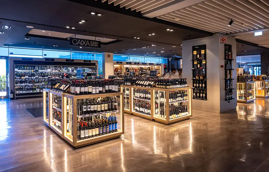 El Corte Inglês - Loga Gourmet