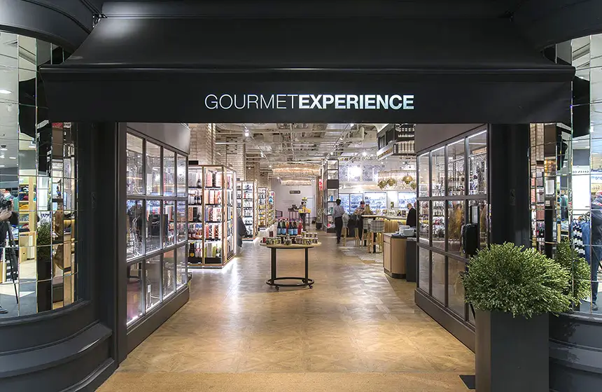 Gourmet Experience El Corte Inglês