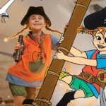 Pipi das Meias Altas - Mar Shopping