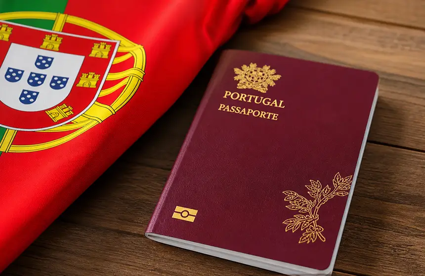 Nova Lei da Nacionalidade