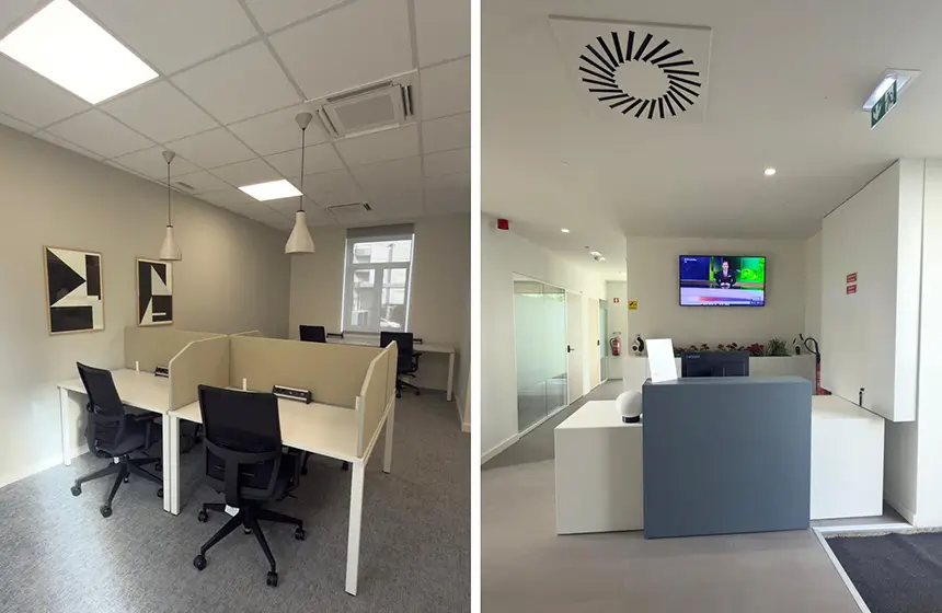 Regus Leça da Palmeira é o mais recente espaço de trabalho da IWG