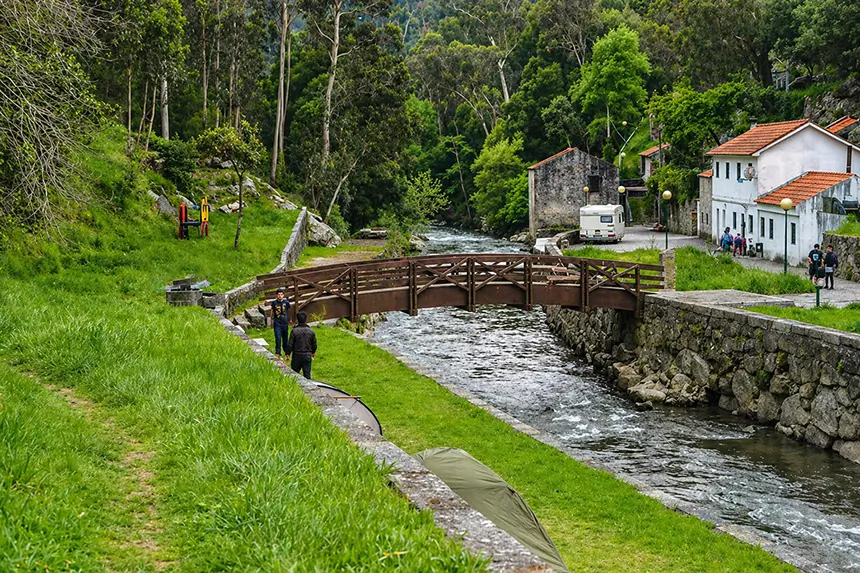 Rio Leça