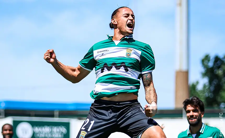 Avelino - Leça FC