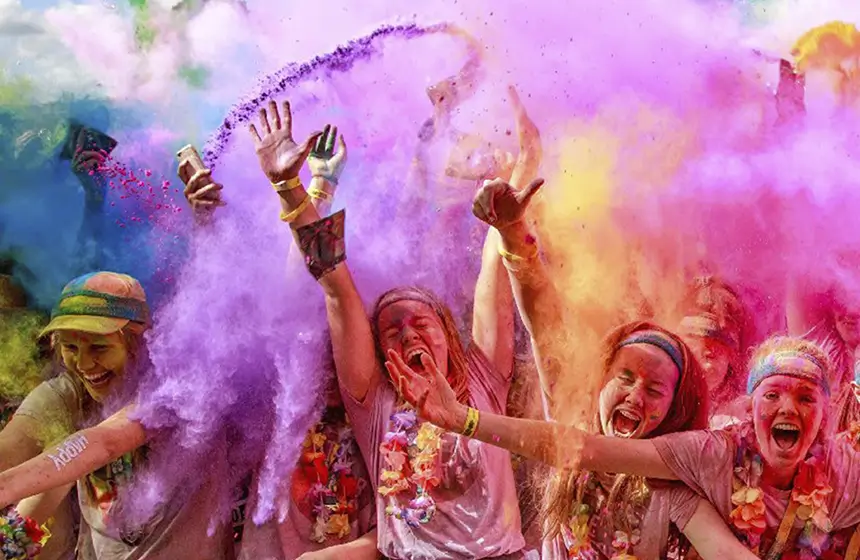 The Color Run regressa a Gondomar