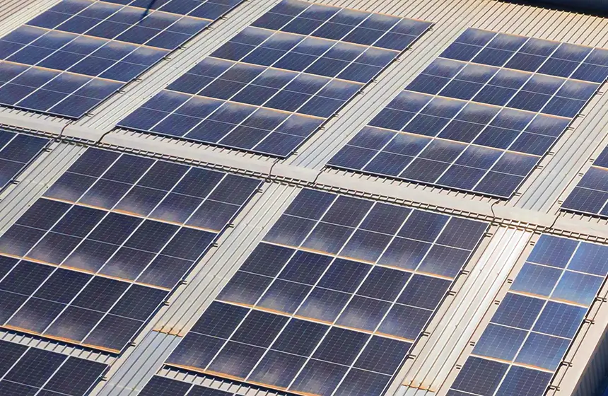 painéis fotovoltaicos