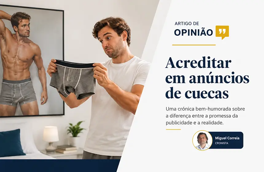 Anúncios de Cuecas