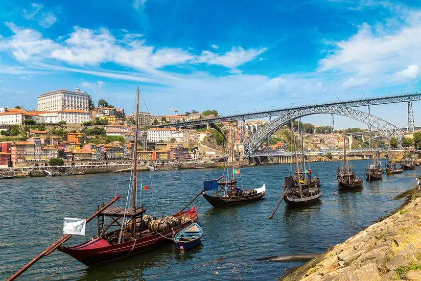 Ribeira - Porto