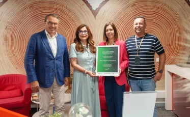 MAR Shopping Matosinhos recebe certificação «Coração Verde» da LIPOR