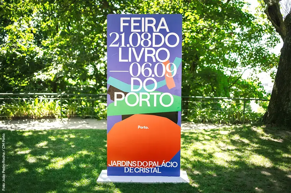 Feira do Livro Porto 2026