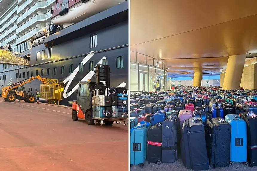 Mein Schiff 6 - Porto de Leixões