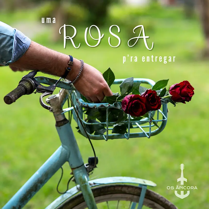 Uma Rosa Para Entregar - Os Âncora - Banda de Leça da Palmeira
